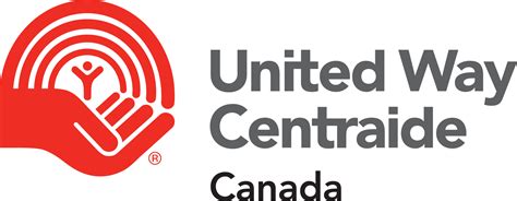 United Way Centraide Canada Horizontal - United Way Centraide Ottawa Clipart - Full Size Clipart ...