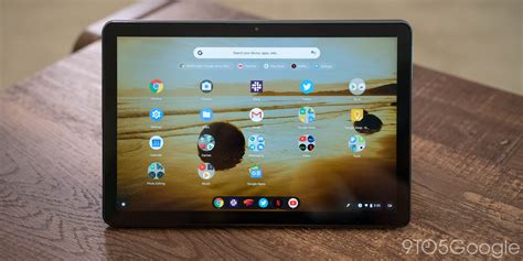 Lenovo IdeaPad Duet Review: First good Chrome OS tablet - 9to5Google