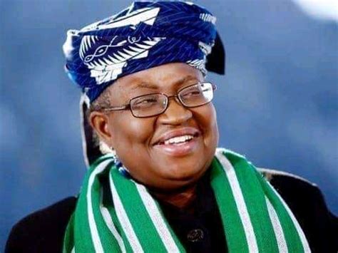 The intimidating biography of Okonjo-Iweala - News Mirror