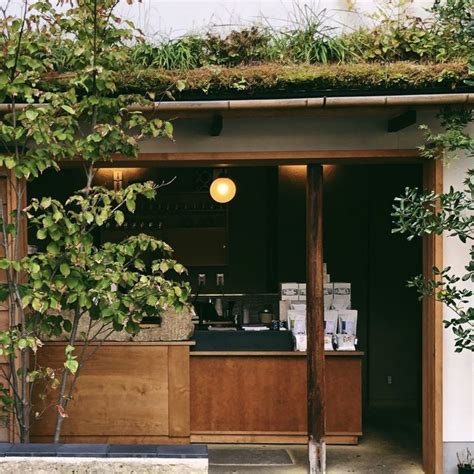 These Kyoto Coffee Shops Will Turn You into a “Coffee Person” | Japanese coffee shop, Cafe ...