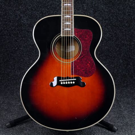 Yamaha CJ-12 Acoustic Guitar - Vintage Sunburst - 2nd Hand | Rich Tone Music