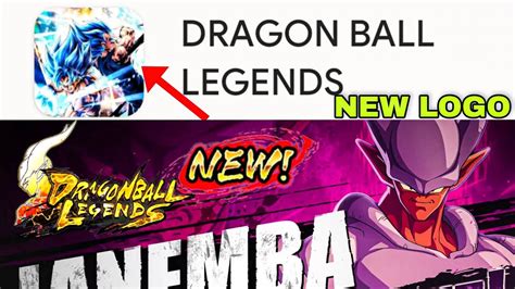 NEW ULTRA JANEMBA INCOMING!? | Dragon Ball Legends - YouTube