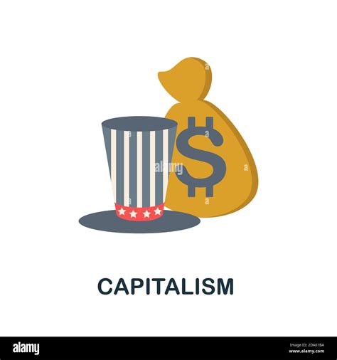 Capitalism logo Cut Out Stock Images & Pictures - Alamy