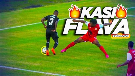 PSL Kasi Flava Skills 2021🔥⚽ South African Showboating Soccer Skills ⚽🔥 ...