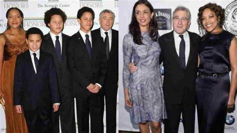 Robert De Niro Children: How Many Kids Does Robert De Niro Have?