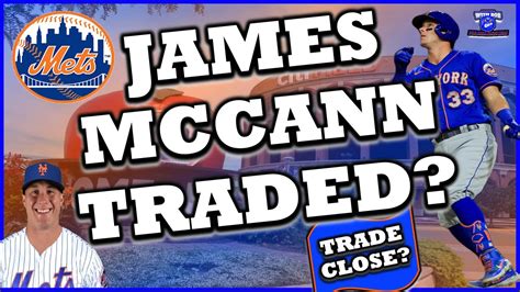 Mets To TRADE James McCann? | Mets Rumors | Mets News | MLB Trade ...