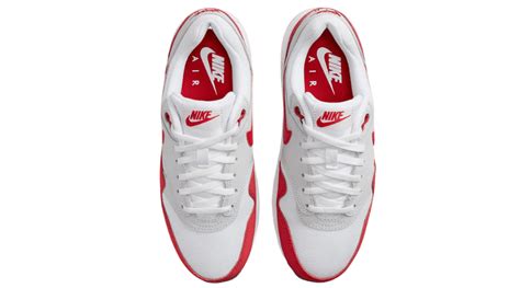 Nike Air Max 1 Sport Red (2023) (GS) DZ3307-003 | Where to Buy Info