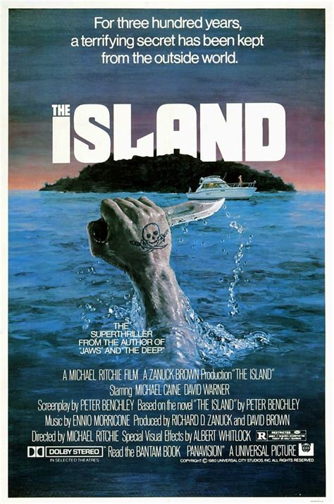 The Island (Film, 1980) - MovieMeter.nl