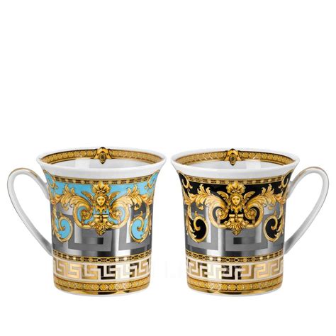 Versace Mugs - SCOPELLITI 1887