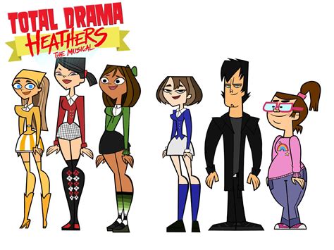 Total Drama: Heathers : Totaldrama