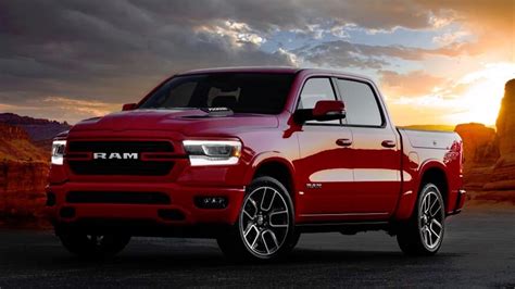 2022 Ram 1500 Laramie G/T & Rebel G/T: A Closer Look