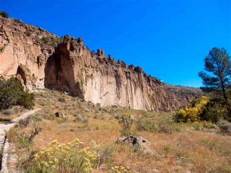 Bandelier National Monument – The Adventures of Trail & Hitch