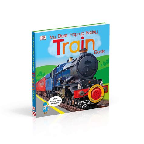 Buy My Best Pop-up Noisy Train Book - Sound Book Book in Pakistan