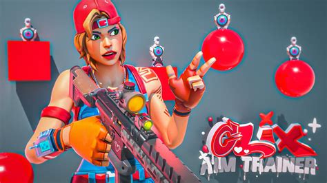 Clix Aim Trainer 1090-1665-3359 by clixcreative - Fortnite Creative Map Code - Fortnite.GG