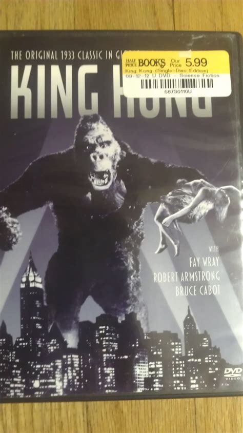 King Kong (1933 ) ( 2006 DVD RELEASE )