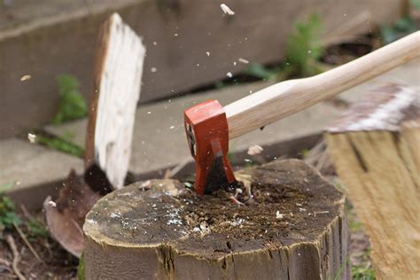 Seasoning Firewood - Burn Well