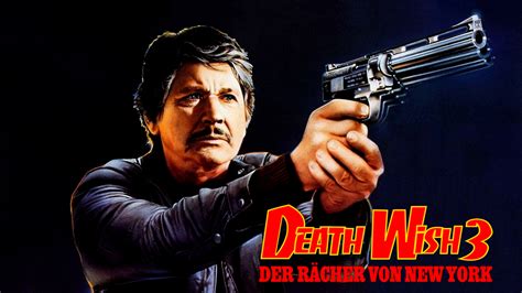 Death Wish 3 | Movie fanart | fanart.tv