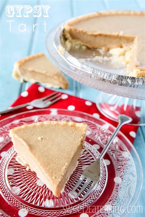 Gypsy Tart Recipe