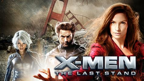 X-Men: The Last Stand - Movie - Where To Watch