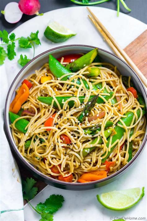 20 Best Stir Fry Noodles Recipe - Best Recipes Ideas and Collections