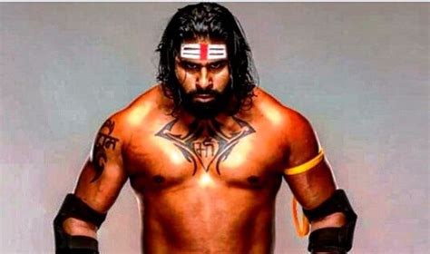 Rinku Singh (WWE) Age, Height, Wife, Family, Biography & More ...