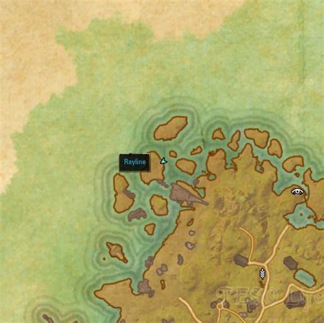 Khenarthi's Roost Treasure Map Locations Guide - ESO Life