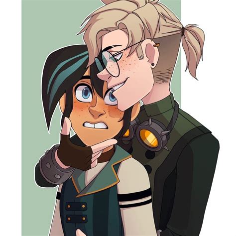 Varian Tangled Fan Art