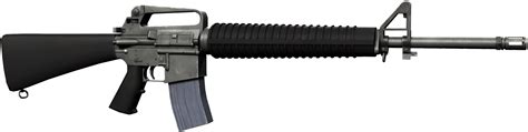 Download Enlarge - M16 Rifle PNG Image with No Background - PNGkey.com