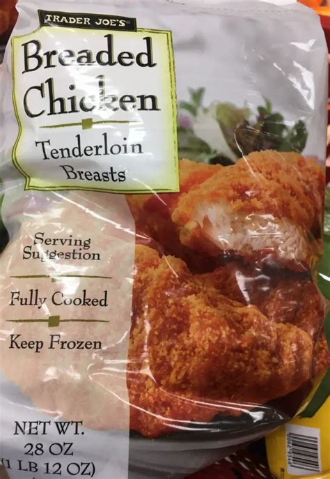 frozen chicken Archives - Trader Joe's Reviews