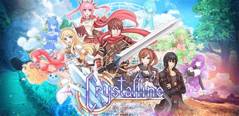 Crystalline v41 APK + OBB (Full Game) Download