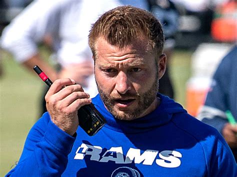 Report: ESPN Tried to Hire Sean McVay for MNF the Way Barstool Hired ...