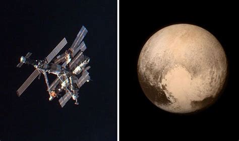 NASA breakthrough: How 'huge surprise’ was discovered on Pluto – ‘Still ...