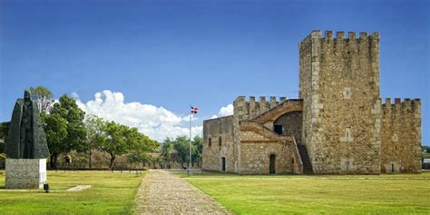 Fortaleza Ozama Fortress, Santo Domingo