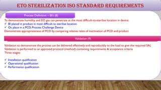 Eto sterilization slides | PPT