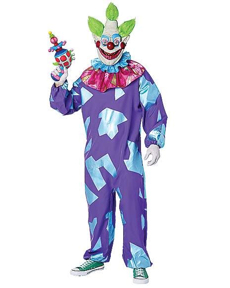 Adult Jumbo Costume - Killer Klowns from Outer Space - Spirithalloween ...