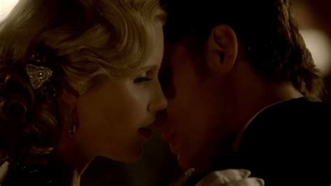 Stefan Meets Rebekah In Chicago 1920s - The Vampire Diaries 3x03 Scene - YouTube