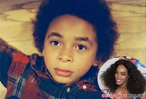 Solange Knowles Son Juelz Turns 11, See the Proud Mama's Instagram ...