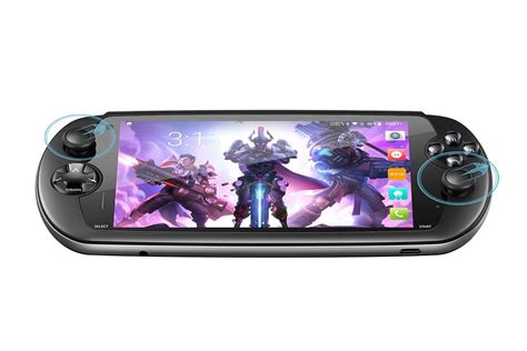 MOQi I7s Android Game Phone Handheld with gaming controls