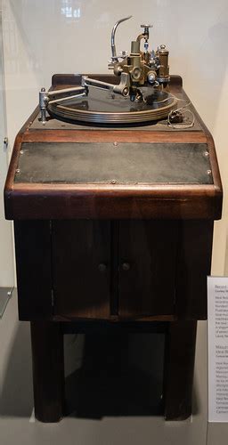 Ideal Records cutting machine, 1939 | smallcurio | Flickr