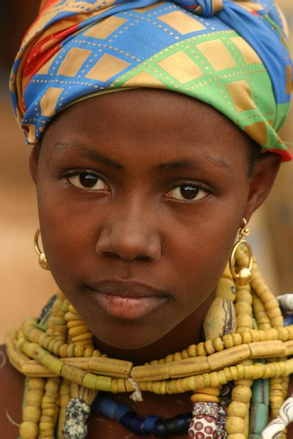 the dipo ceremony of the krobo girls in ghana - a photo on Flickriver