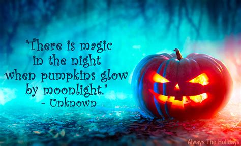 Halloween Quotes and Graphics - 75 Sayings to Set a Mood - Always the ...