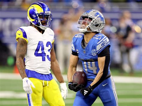 NFL DIVISIONAL ROUND PICKS: Lions ready to roar into NFC title game ...