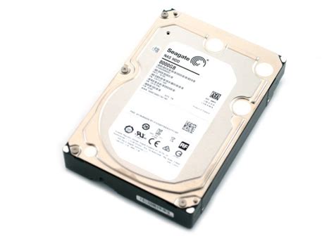 Seagate NAS HDD 8TB Review - StorageReview.com