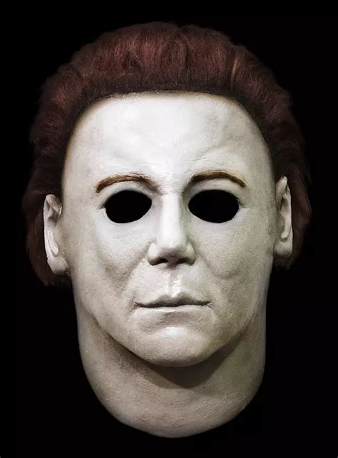 Halloween H20 Deluxe Michael Myers - maskworld.com