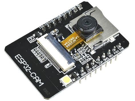 ESP32 Camera Kit 2MP - WiFi - Bluetooth - 240MHz Dual Core