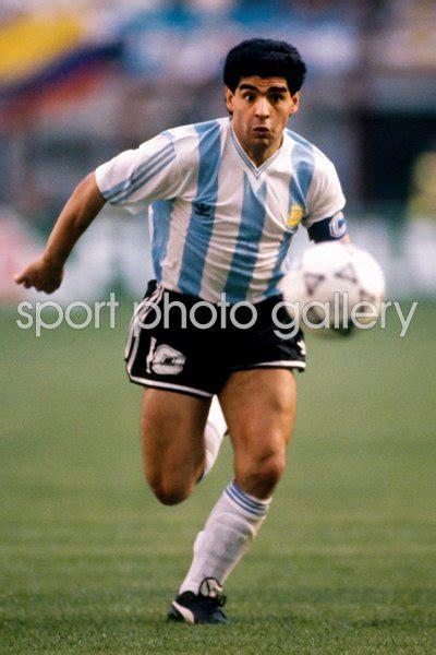 1990 World Cup Photo | Football Posters | Maradona