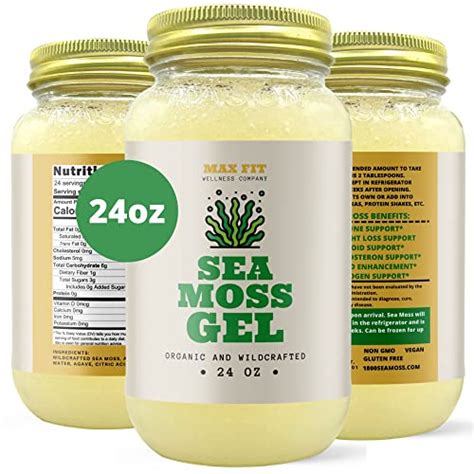 Best Gold Sea Moss Gel: A Natural Detoxifier And Anti-Inflammatory