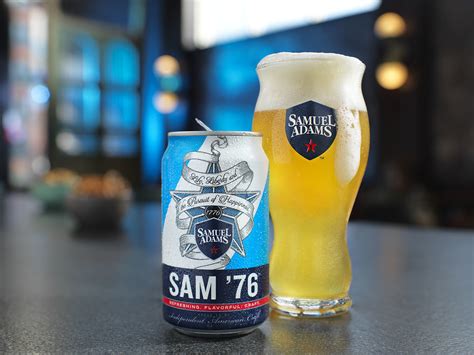 Samuel Adams Releases New Hybrid Ale and Lager Beer Named Sam 76' | The Beer Connoisseur®