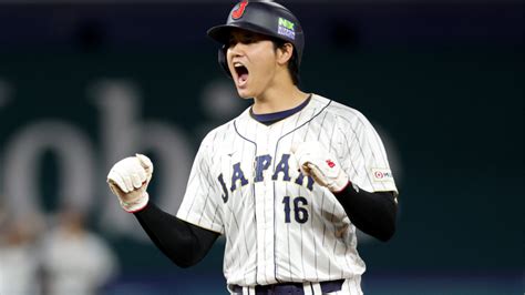 Japan vs. Mexico score: Shohei Ohtani sparks late rally to set up World Baseball Classic ...