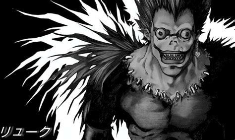 428 best Ryuk images on Pinterest | Death note, Manga anime and Anime ...